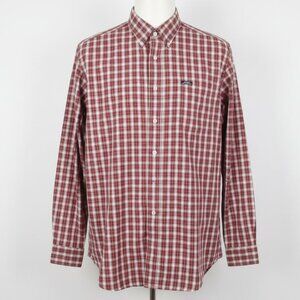 Chaps Ralph Lauren Men's Casual button down shirt size Large